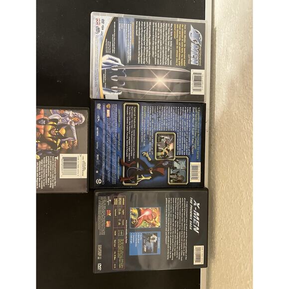 X-Men Animated DVD Lot - Picture 6 of 8